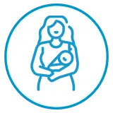 icon maternal and child health